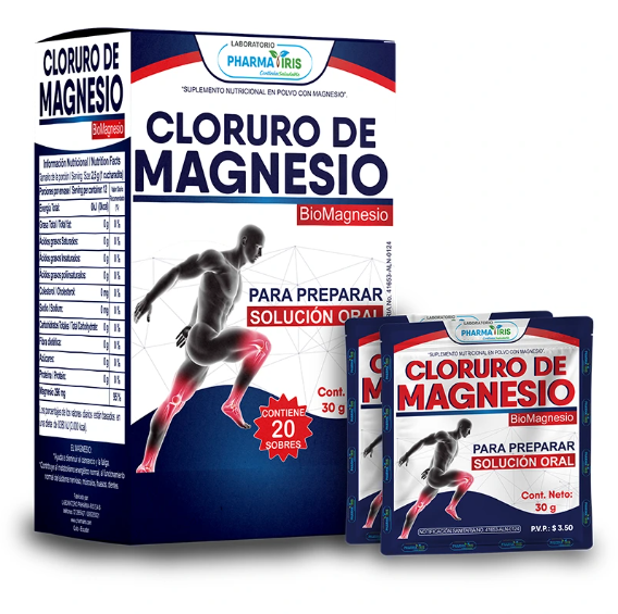 Cloruro de Magnesio PI